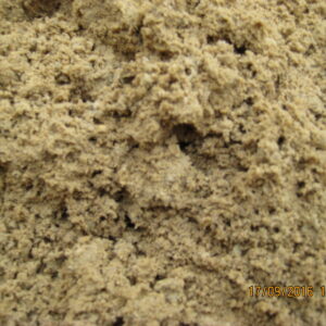 Soft sand
