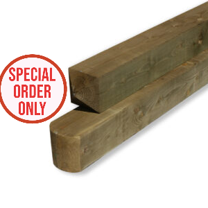 Gate posts 2.4m double ended