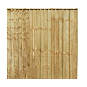 Closeboard Panels