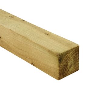 Fence posts 75mm x 75mm