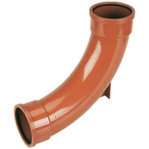 87 1/2 double socket rest bend