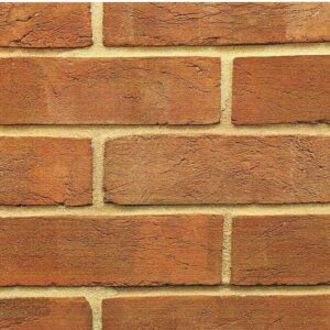 Soft Red Multi Brick