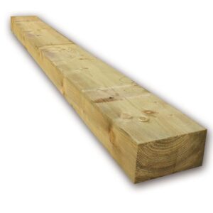 Softwood Sleeper 100X200X 2400MM