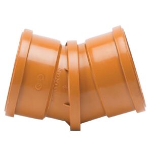 0-30 degree double socket bend (adjustable)