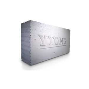 Xella ytong 100mm 3.6n lightweight block