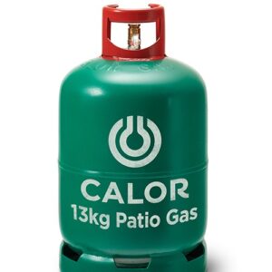Calor gas 13kg patio