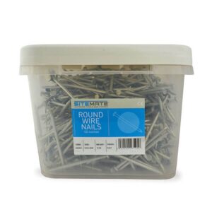 Galvanised nails 5kg tub