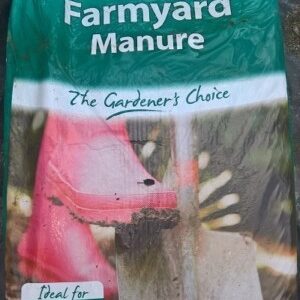Organic farmyard manure 50litre