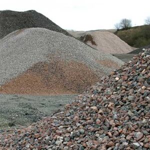 Aggregate and Cement