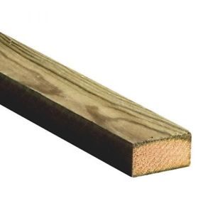 25mm x 50mm treated roofing batten