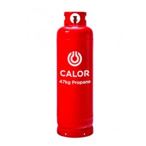 Calor gas 47kg propane