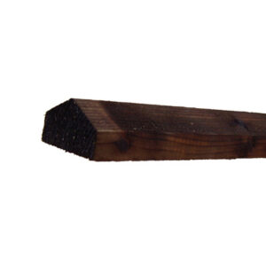 Counter rail Capping T/W 38mm x 63mm