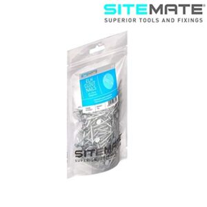 Extra large head clout nails 1kg bags