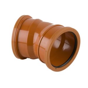 22 1/2 double socket bend