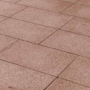 Driveway paving