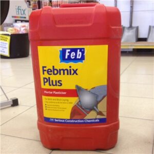 Feb mix plus 25 litre