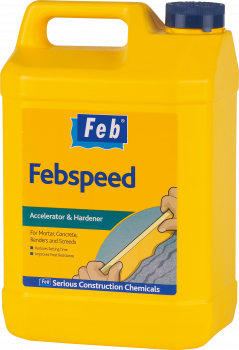 Febspeed 5 litre