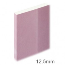 12.5mm fire resistant plaster board 2.4m x 1.2m