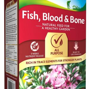 Fish blood & bone 2kg