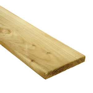 Gravel board 22mm x 150mm