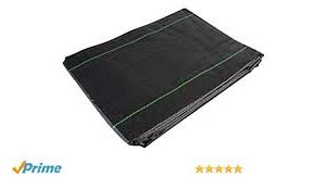Woven geotextile 4.5m x 1m (cut off roll)