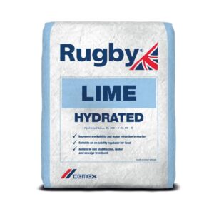 Hydrated lime