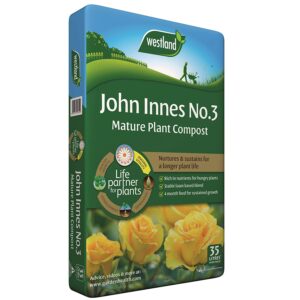 John innes no 3 25litre