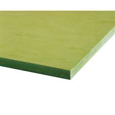 M.D.F moisture resistant board 2.4m x 1.2m