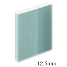 12.5mm moisture resistant plaster board 2.4m x 1.2m