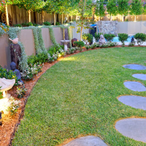 Landscaping