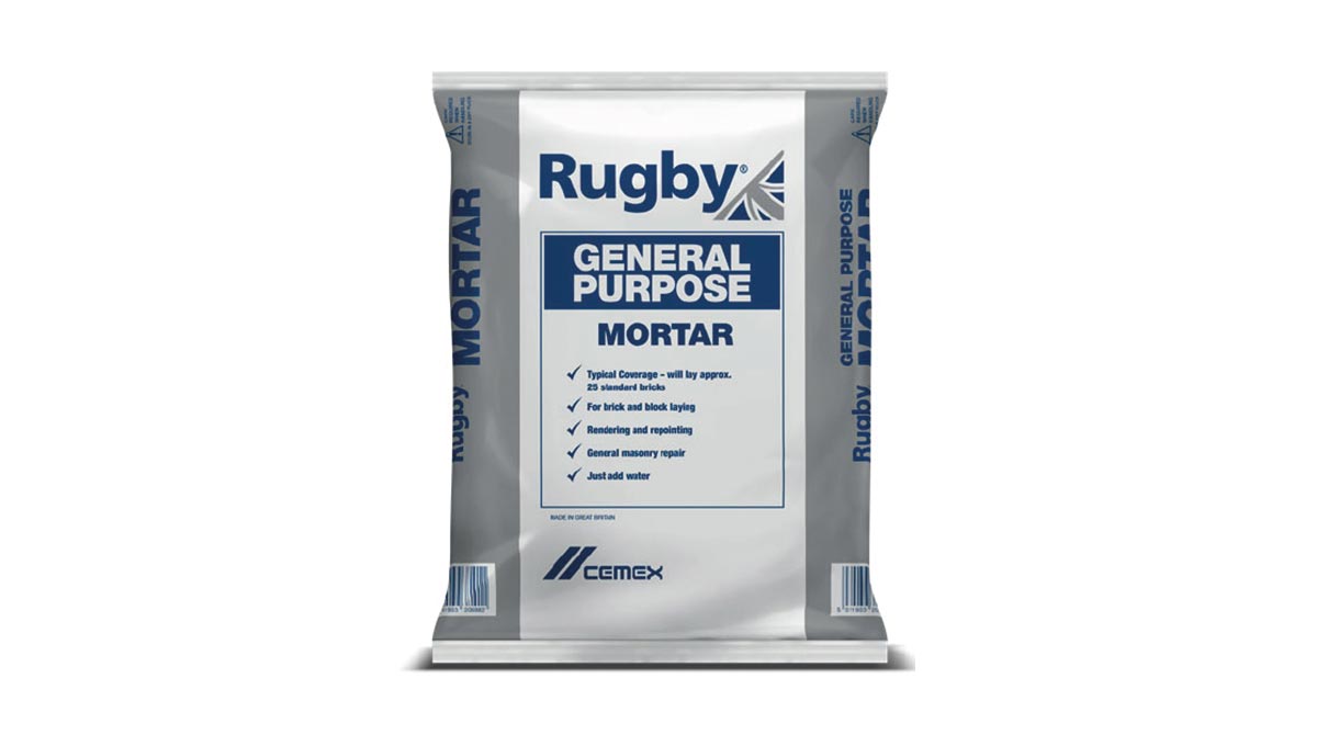 Mortar mix