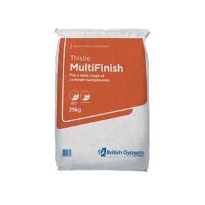 Multi finish plaster