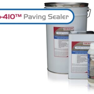 Nexus pro 410 paving sealer and colour enhancer