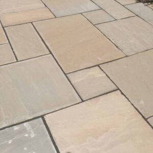 Garden Paving