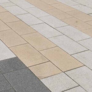 Commercial paving
