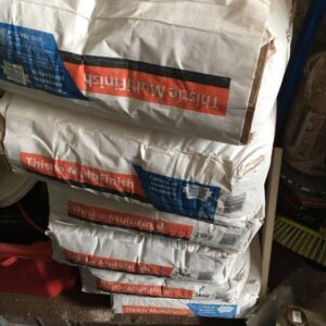 Plaster