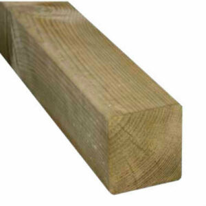 Fence posts 125mm x 100mm