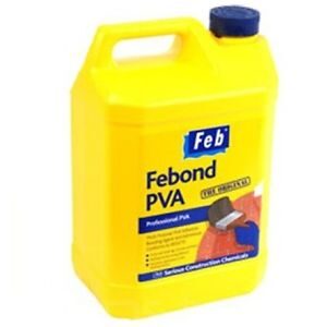 P.V.A 5 litre