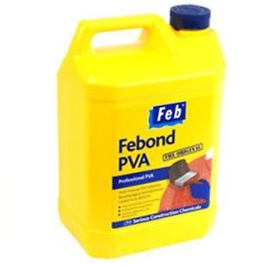 P.V.A 5 litre