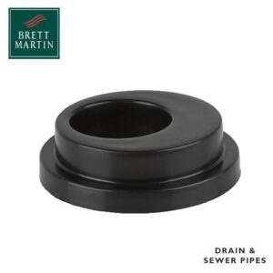Rainwater pipe adaptor 110mm x 68mm