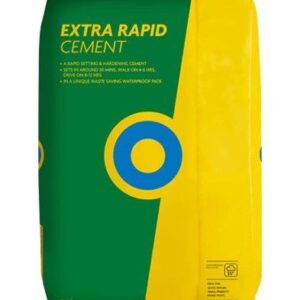 Rapid set cement