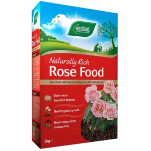 Rose food 3kg