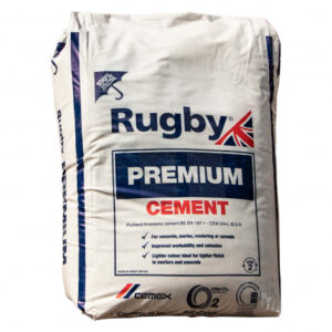 Rugby premium cement plastic bag