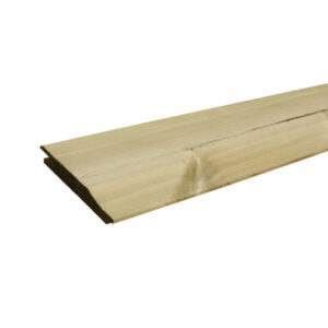 Shiplap t/g ex 25mm x 150mm 4.2m