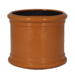 Double socket slip coupler