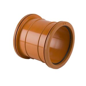 Double socket slip coupler 110m