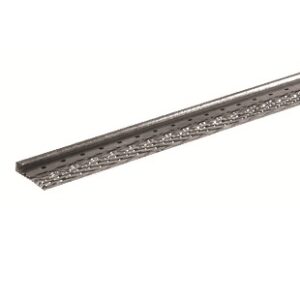 Thin coat stop bead