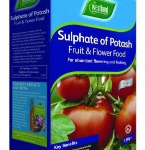 Sulphate of potash 1.5kg