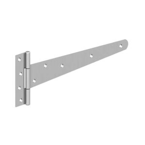 Gatemate medium tee hinge galvanised (2 per pack)