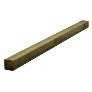 50mm x 47mm c24 graded treated timber
